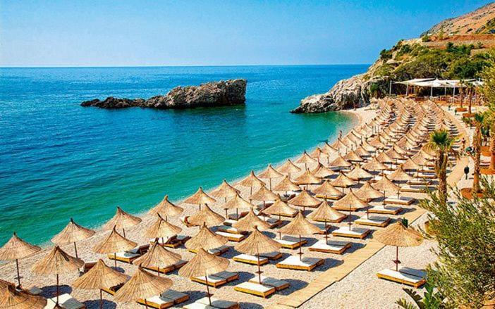 Appartement Seaview Vlora Extérieur photo